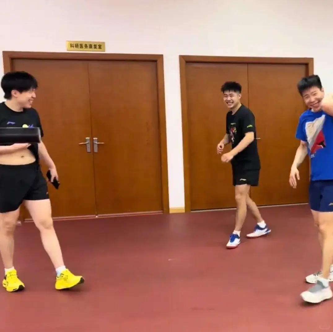 两个人应该