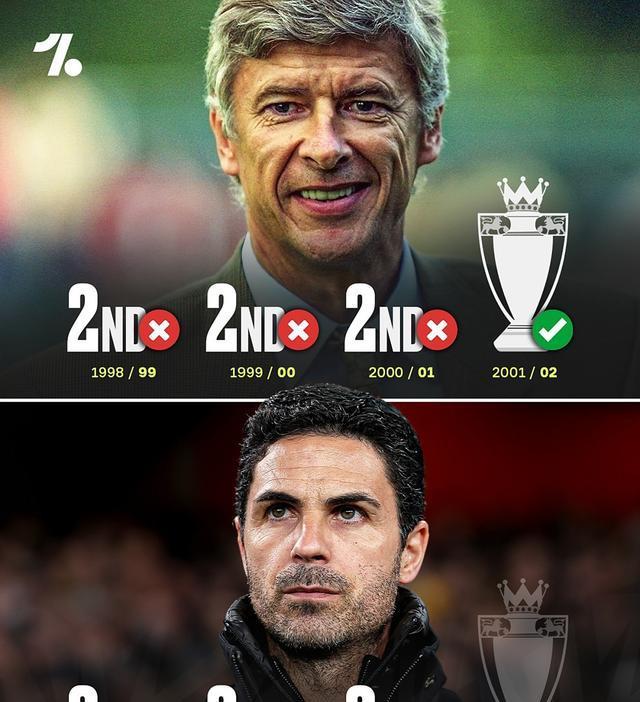 确实阿森纳, 因为阿森纳