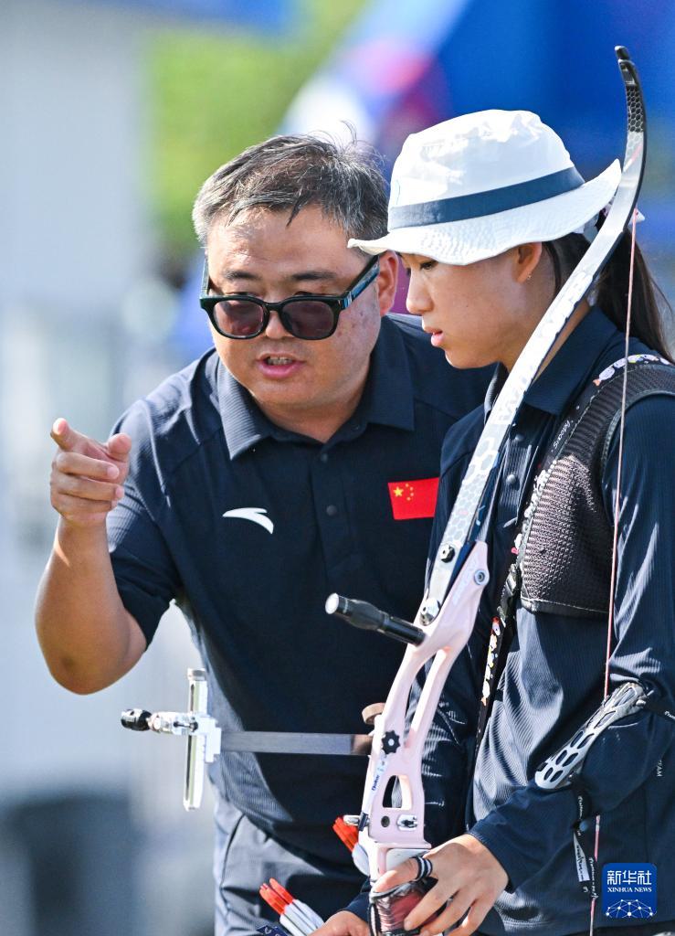 span, 女子反曲弓 span, 女子反曲弓