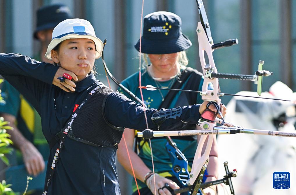 会野外射箭, AA, 加拿大选手 会野外射箭, AA, 加拿大选手