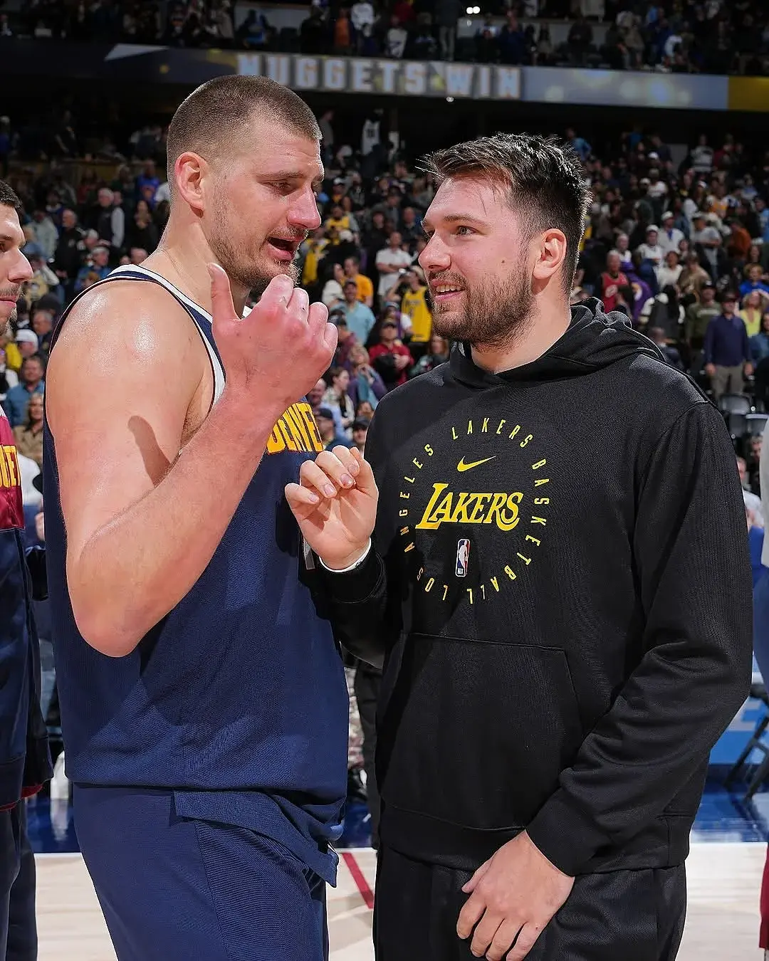 至于约基奇, 斯更强的队, img