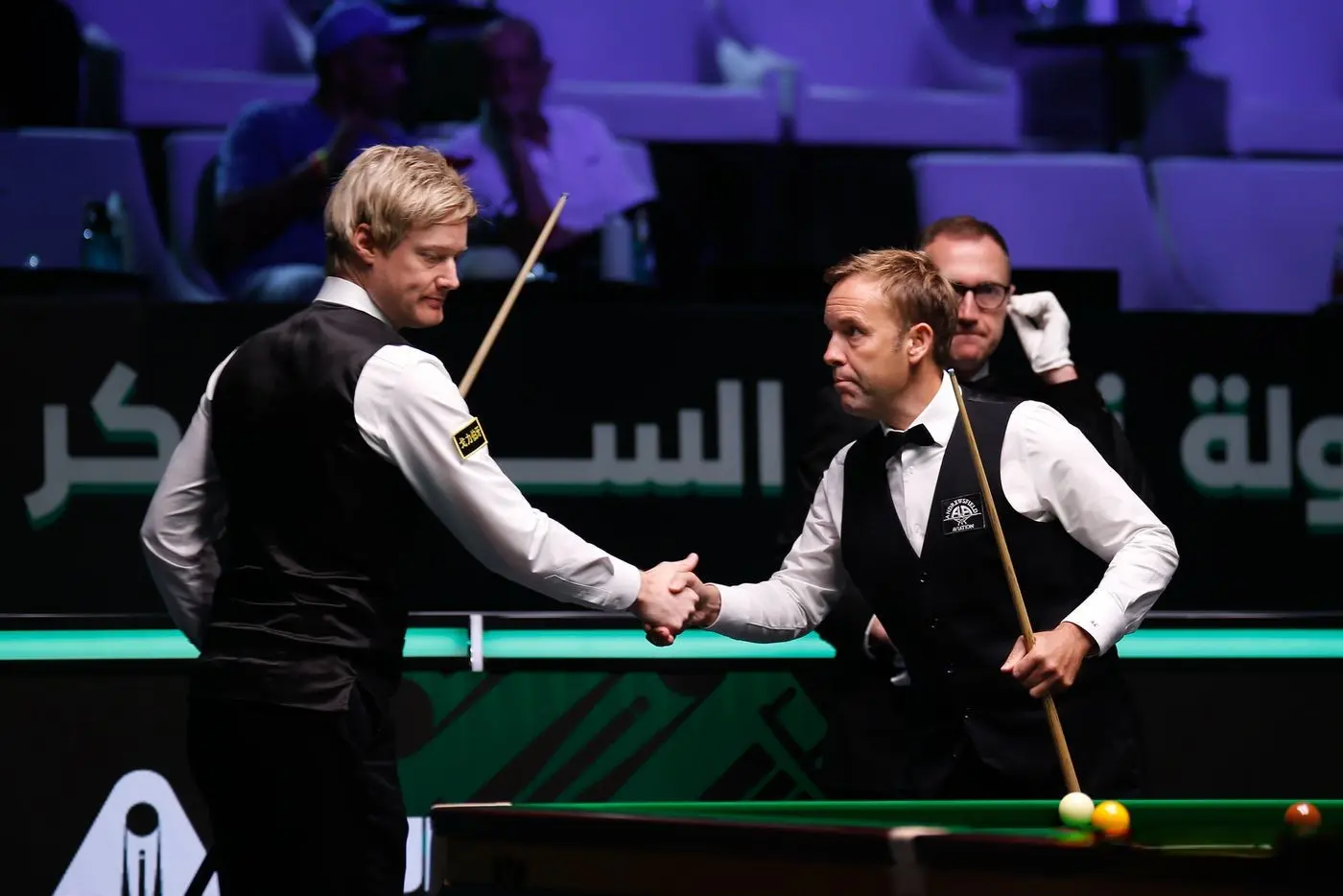 手再添单杆, 直奔赛点, KxaKM