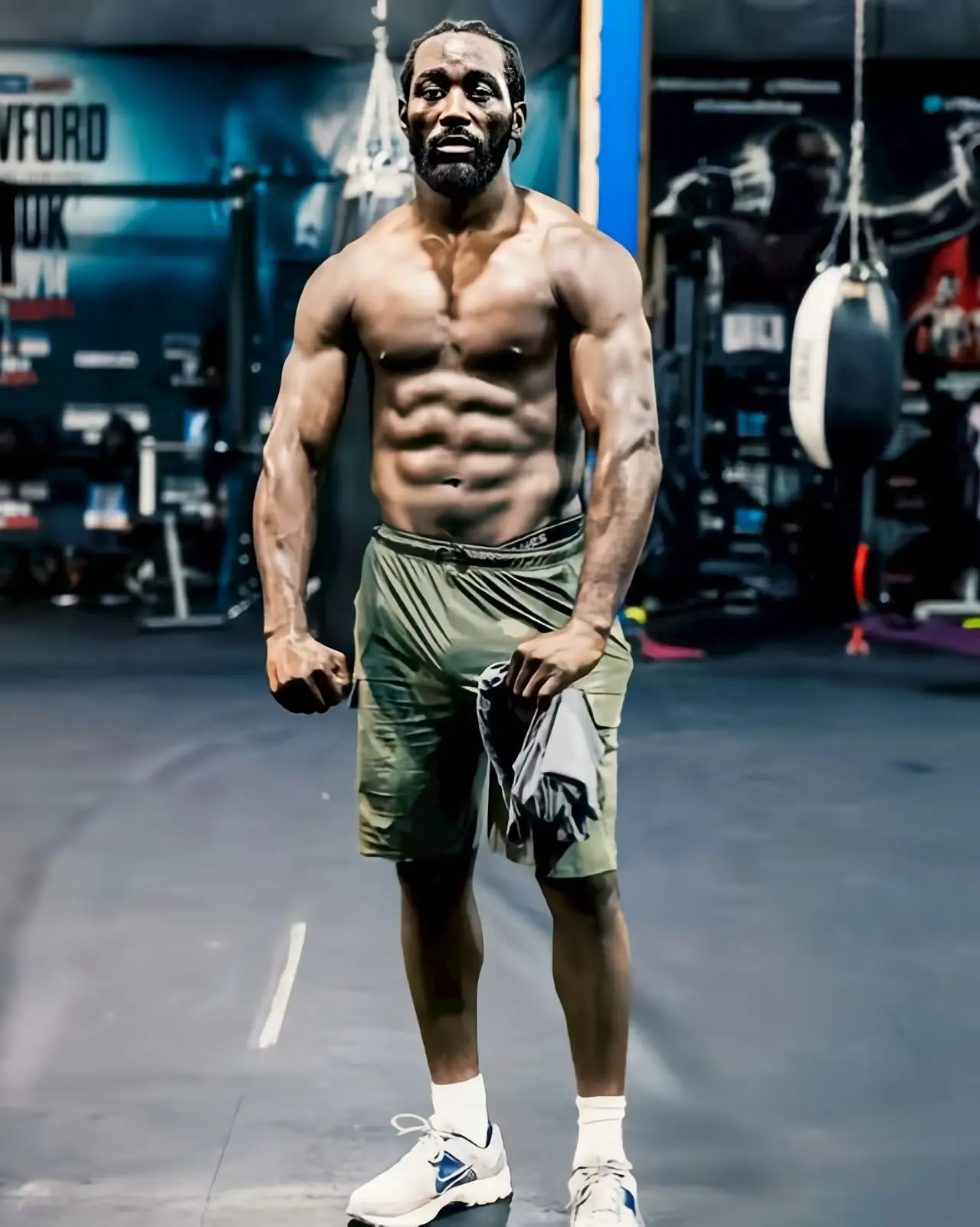 防御, 因为克劳福 防御, 因为克劳福