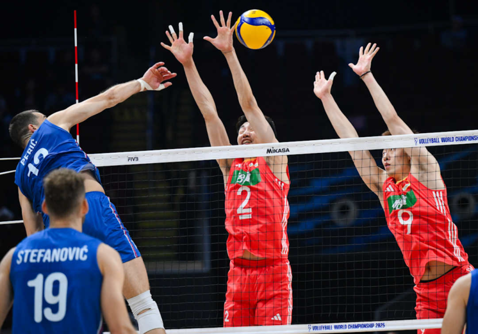 不敌塞尔维 不敌塞尔维