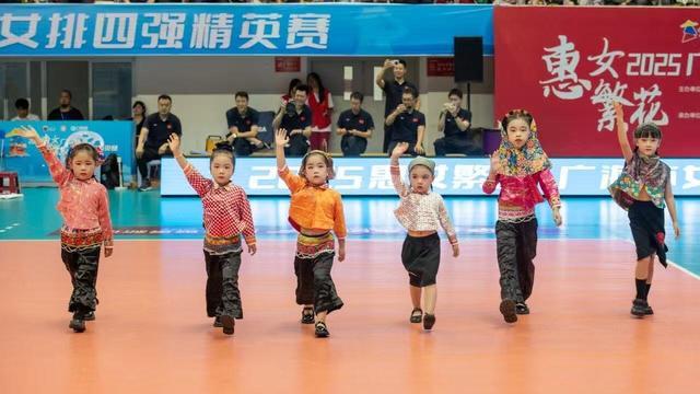 会副主席, 小模特们将