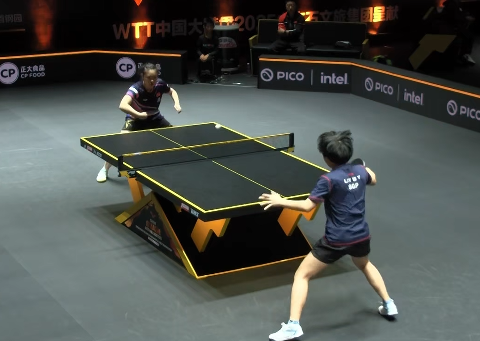 徐奕反手直, net