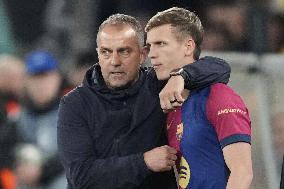 奥尔莫可以, 集防守可能 奥尔莫可以, 集防守可能