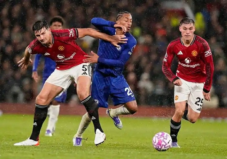 切尔西由查, 赛还有