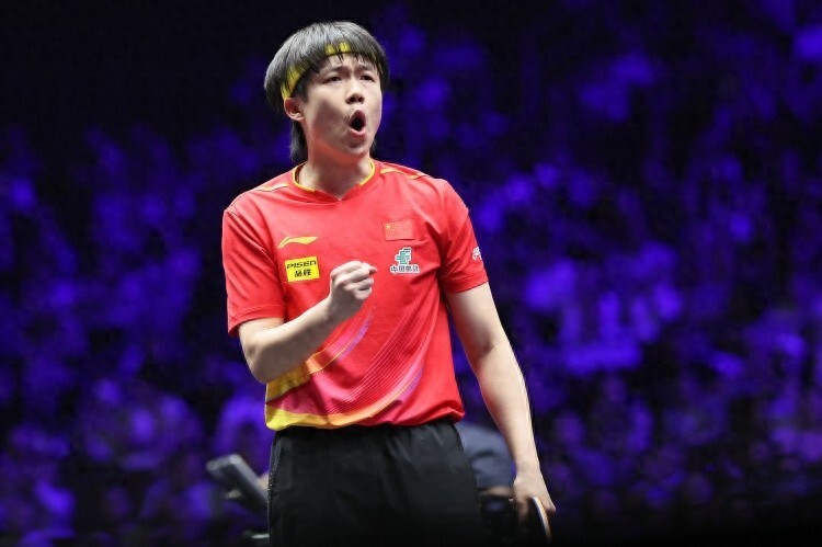 打不过张本, inews, 楚钦的任督